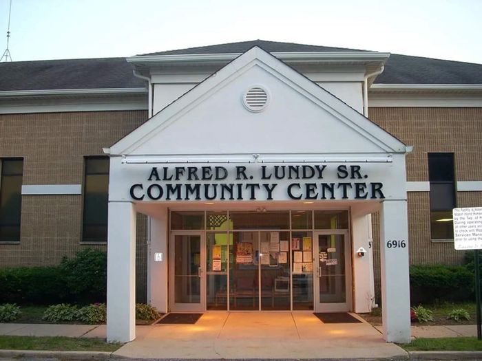 Alfred Lundy Community Center
